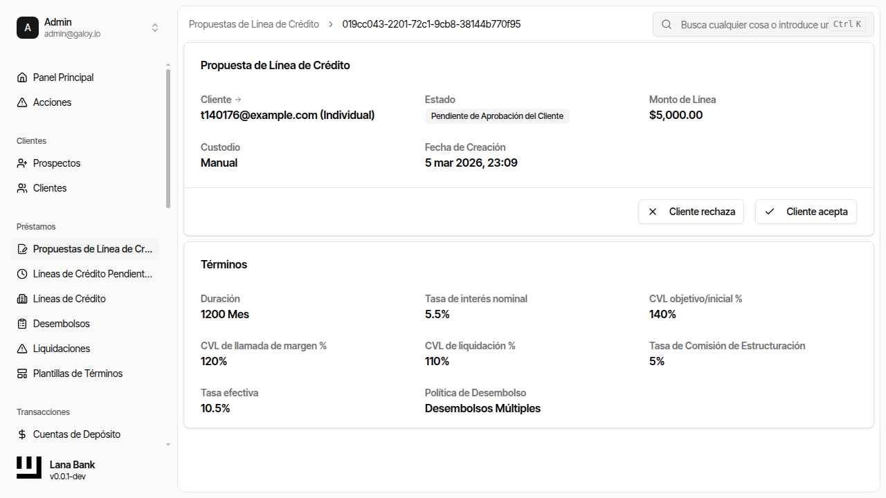 Visitar página de propuesta