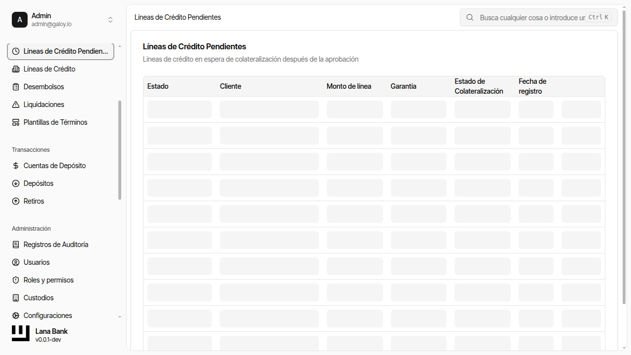 Balance general capa pendiente