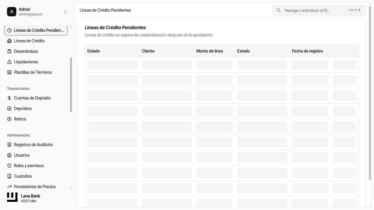 Balance general capa pendiente